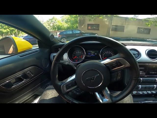 Video thumbnail for How to Automatically Lock or Unlock Doors in Ford Mustang VI ( 2014 – now ) | Manage All Lock Doors