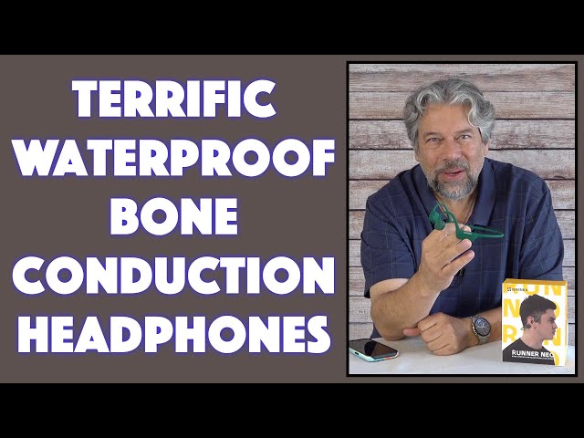 Video thumbnail for NAENKA Runner NEO Bone Conduction Sports Headphones -- DEMO & REVIEW
