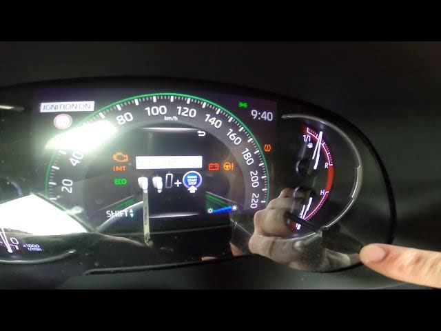 Video thumbnail for How to Find Odometer on Speedometer Display in Toyota RAV4 V ( 2018 – now )