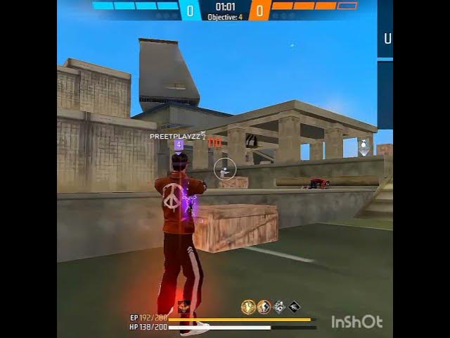Video thumbnail for 1vs4 with USP2