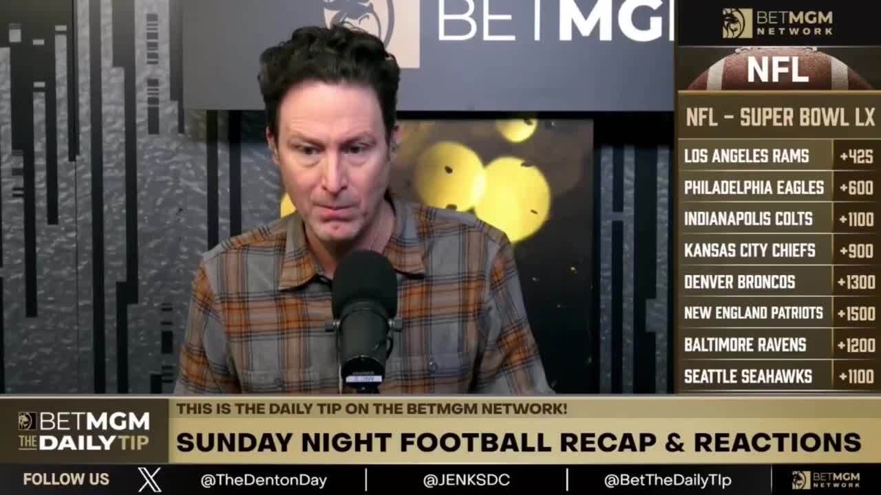 Video thumbnail for What’s Going on in the NFC?