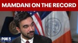 Video thumbnail for One-on-one with Mayor Mamdani: FULL interview