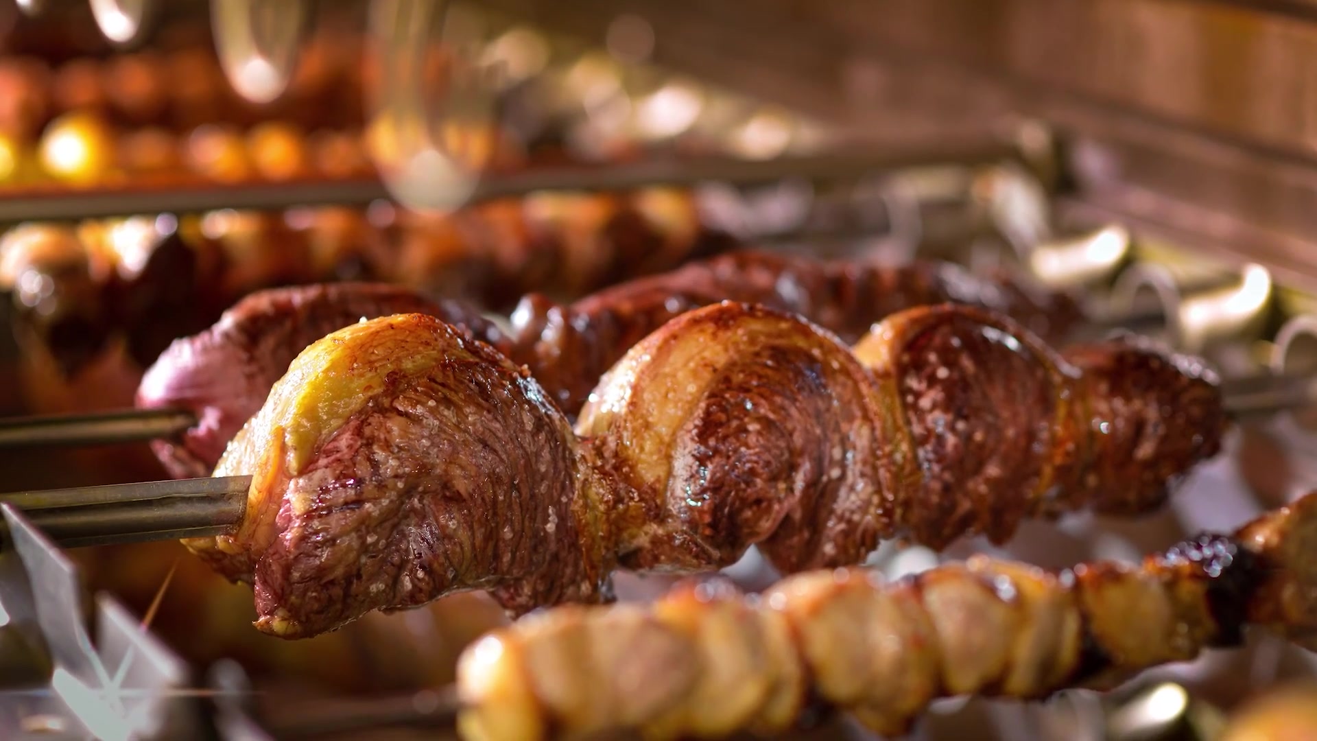 Video thumbnail for What You Should And Shouldn't Be Eating At Brazilian Steakhouses