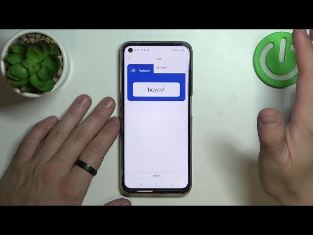 Video thumbnail for How to Remove Google Pay Cards in Realme Narzo 50?
