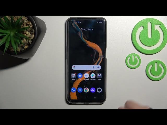 Video thumbnail for How to Switch On / Off Screen Recorder Touches in Realme Narzo 50?