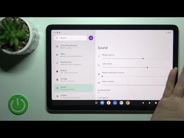 Video thumbnail for How to Mute the Ringtone Volume on GOOGLE Pixel Tablet