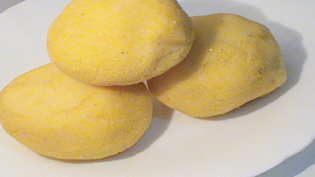 Video thumbnail for Tuwo Masara (Tuo Masara) | Nigerian Food Recipes