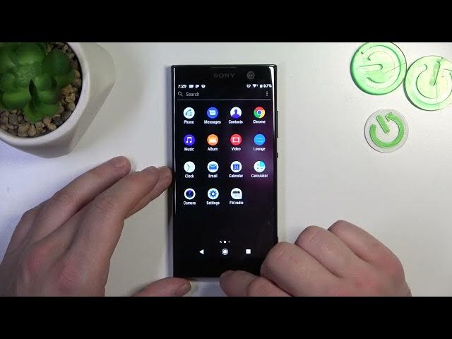Video thumbnail for How To Find Recycle Bin On Sony Xperia XA2