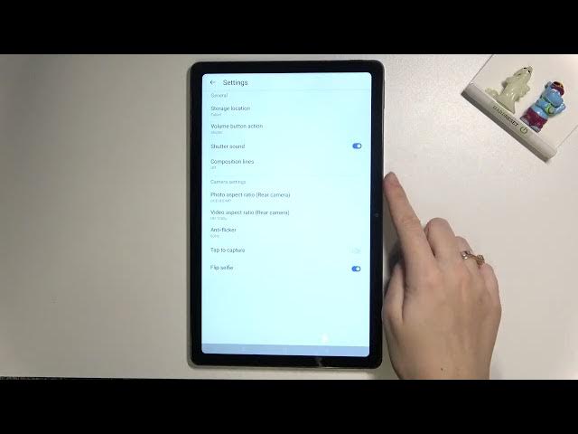 Video thumbnail for How to Change Camera Aspect Ratio on REALME Pad