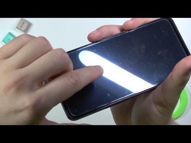 Video thumbnail for How to Install Tempered Glass on OPPO Reno6 5G? Put Screen Protector for OPPO Reno 6 5G in Easy Way