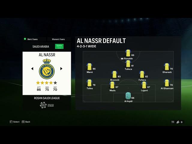 Video thumbnail for Unveiling the FIFA 24 Secrets: Finding Sadio Mane and Cristiano Ronaldo in FC24!