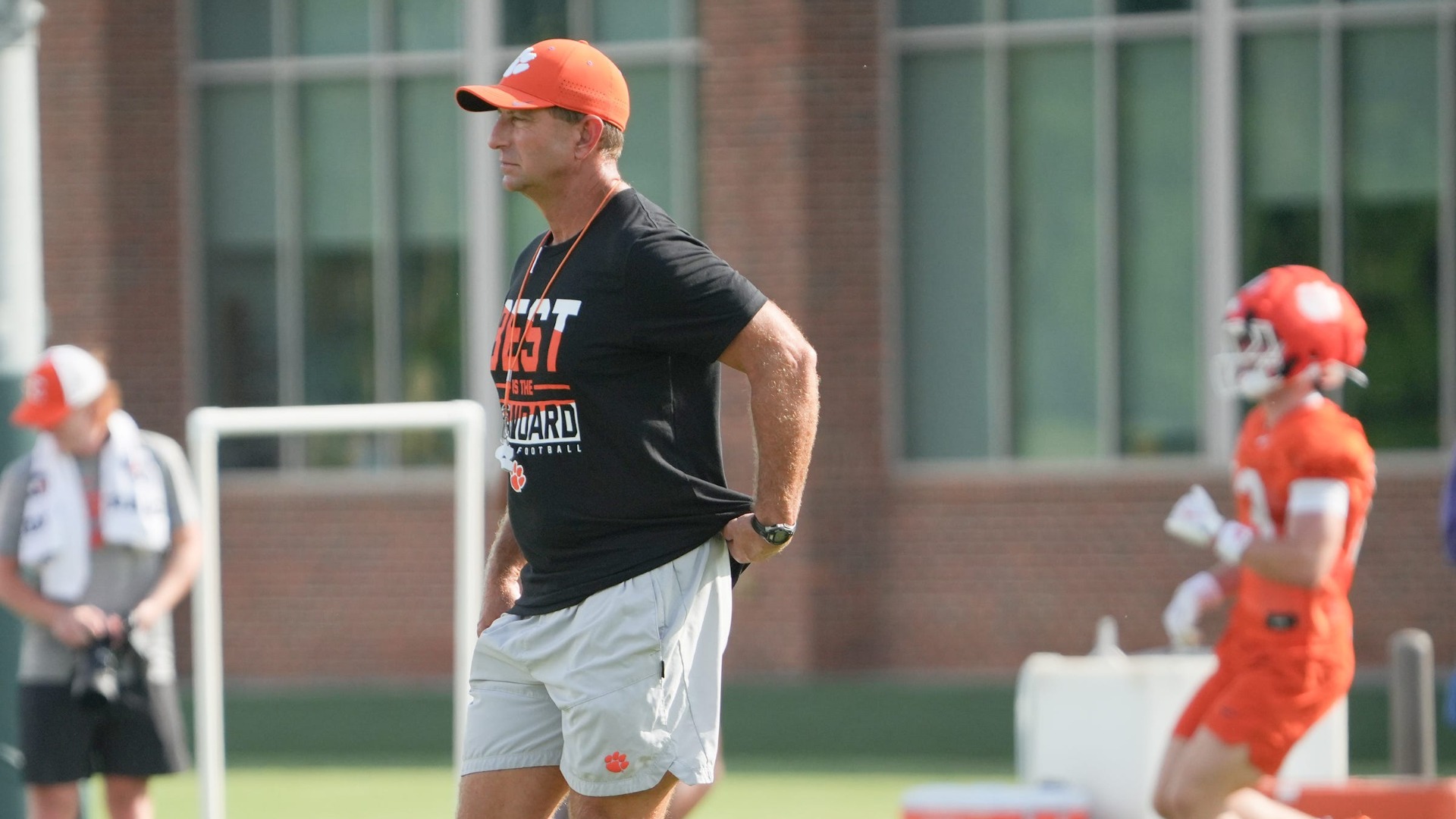 Video thumbnail for Clemson Unranked: A Rare Occurrence in the Dabo Era