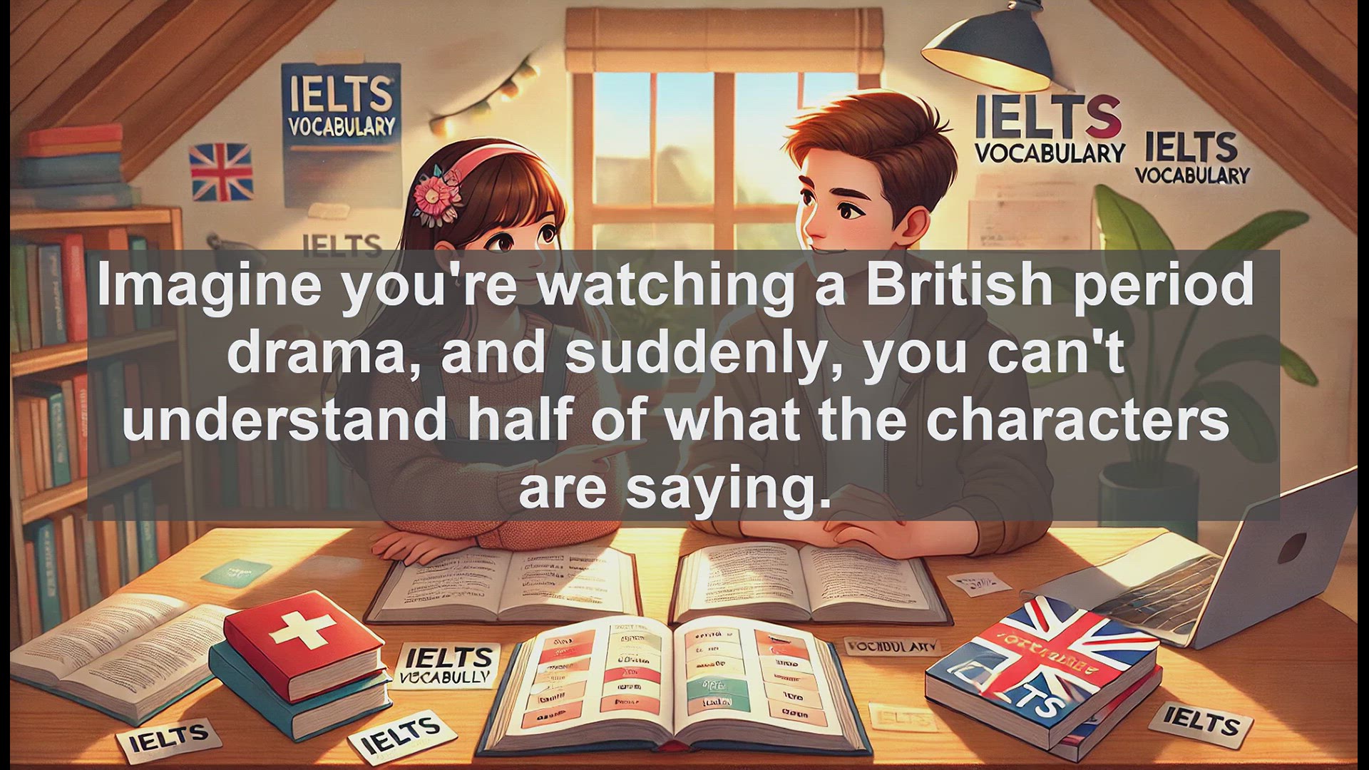'Video thumbnail for 5000 Must Know IELTS 8.0 Vocabulary - Dialects: Understanding Language Varieties'