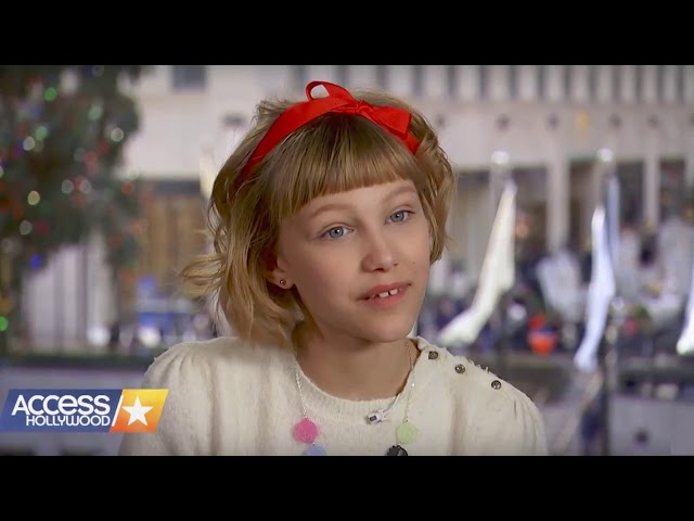Video thumbnail for Grace Vanderwaal