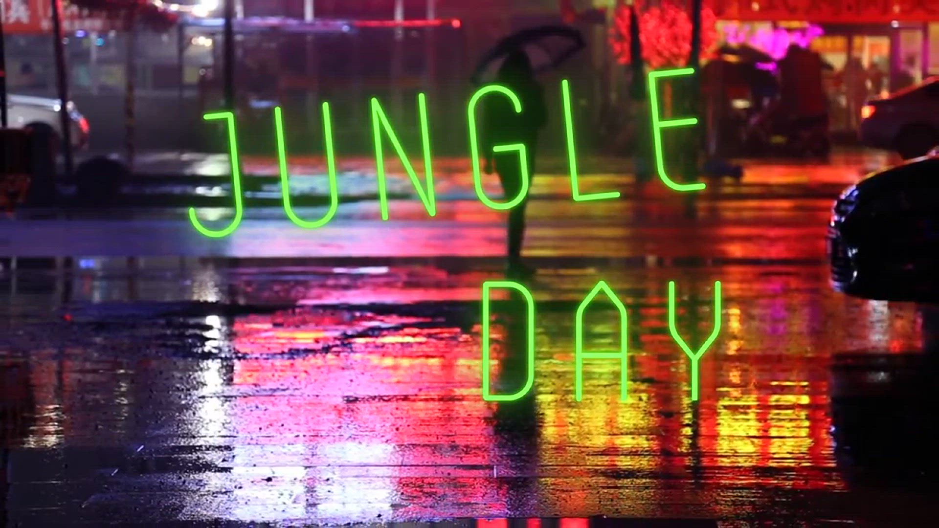 Video thumbnail for Jungle Day