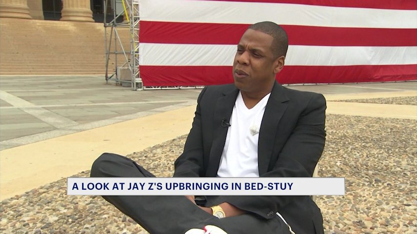 Video thumbnail for Marcy Houses residents reflect on Jay-Z’s rise to fame
