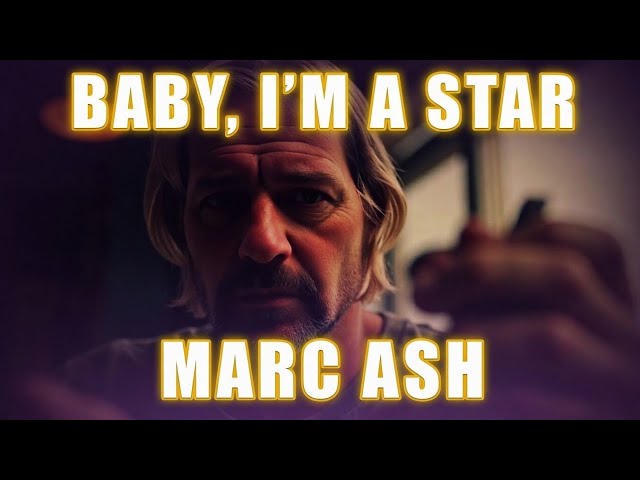 Video thumbnail for Baby I'm a Star [E] (Cover) --- Marc Ash