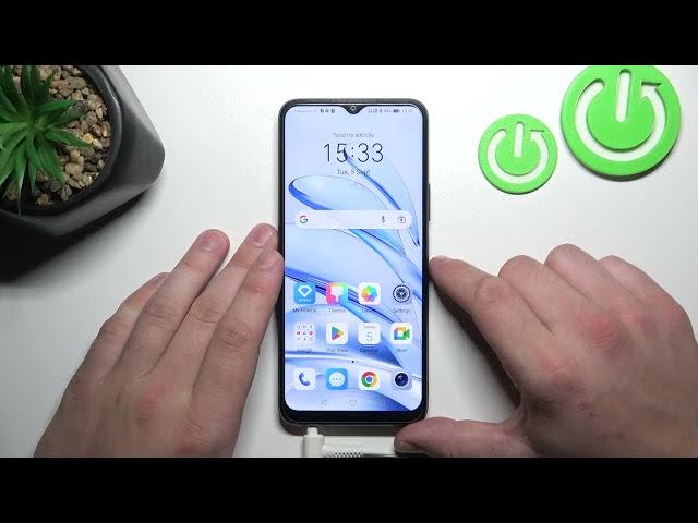 Video thumbnail for How to Connect Headphones to Honor 70 Lite?
