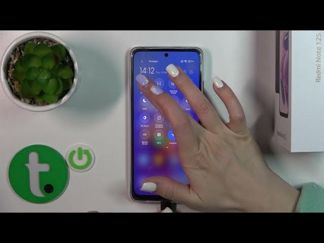 Video thumbnail for How to Select the Sound Source for the Screen Recorder on REDMI Note 12S  - Voice & System Sounds