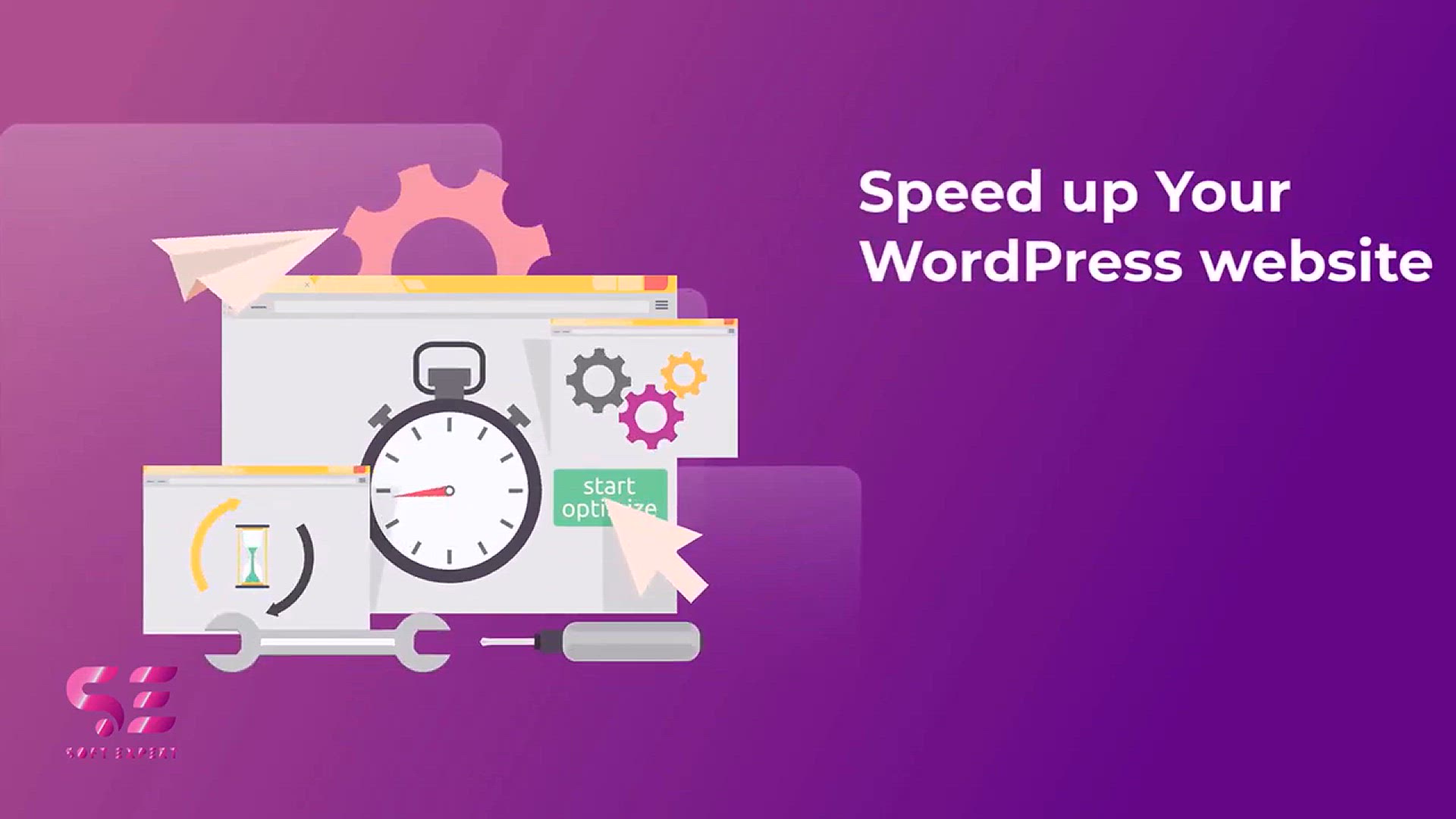 'Video thumbnail for How to Speed Up Elementor Sites for Free'