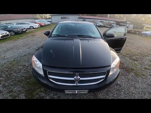 Video thumbnail for How to Lift the Hood Up in Dodge Caliber ( 2008 – 2017 ) - Open Bonnet by Lever