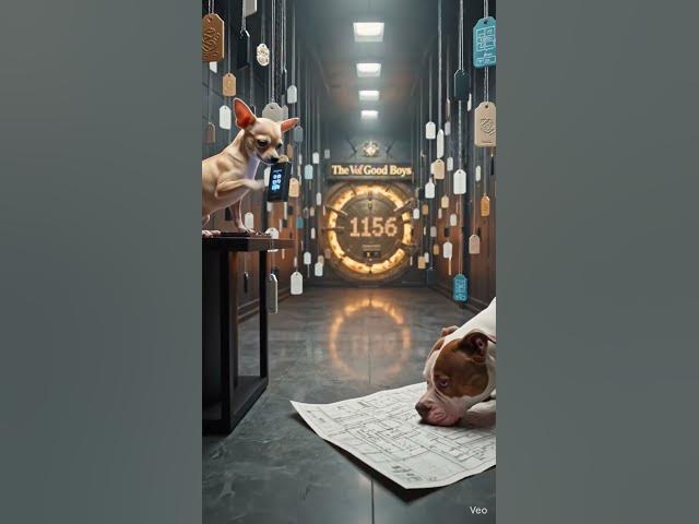 Video thumbnail for "🐕 Heist"- Token 49- " Frequency Heist""Sow into the Frequency " cashapp $SYyMBOL0  onepay@sttammy