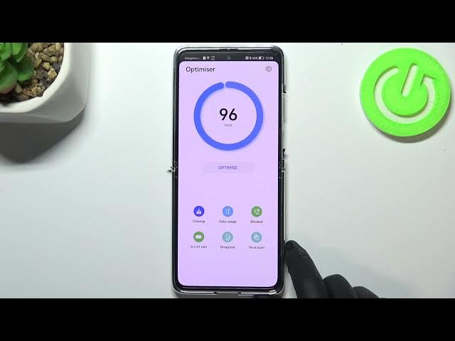 Video thumbnail for How to Virus Scan HUAWEI P50 Pocket – Remove Viruses & Malware