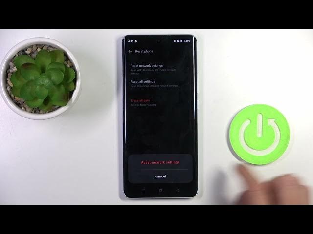 Video thumbnail for How to Reset Network Settings Oppo Reno 10 / Restore network settings on Oppo Reno 10