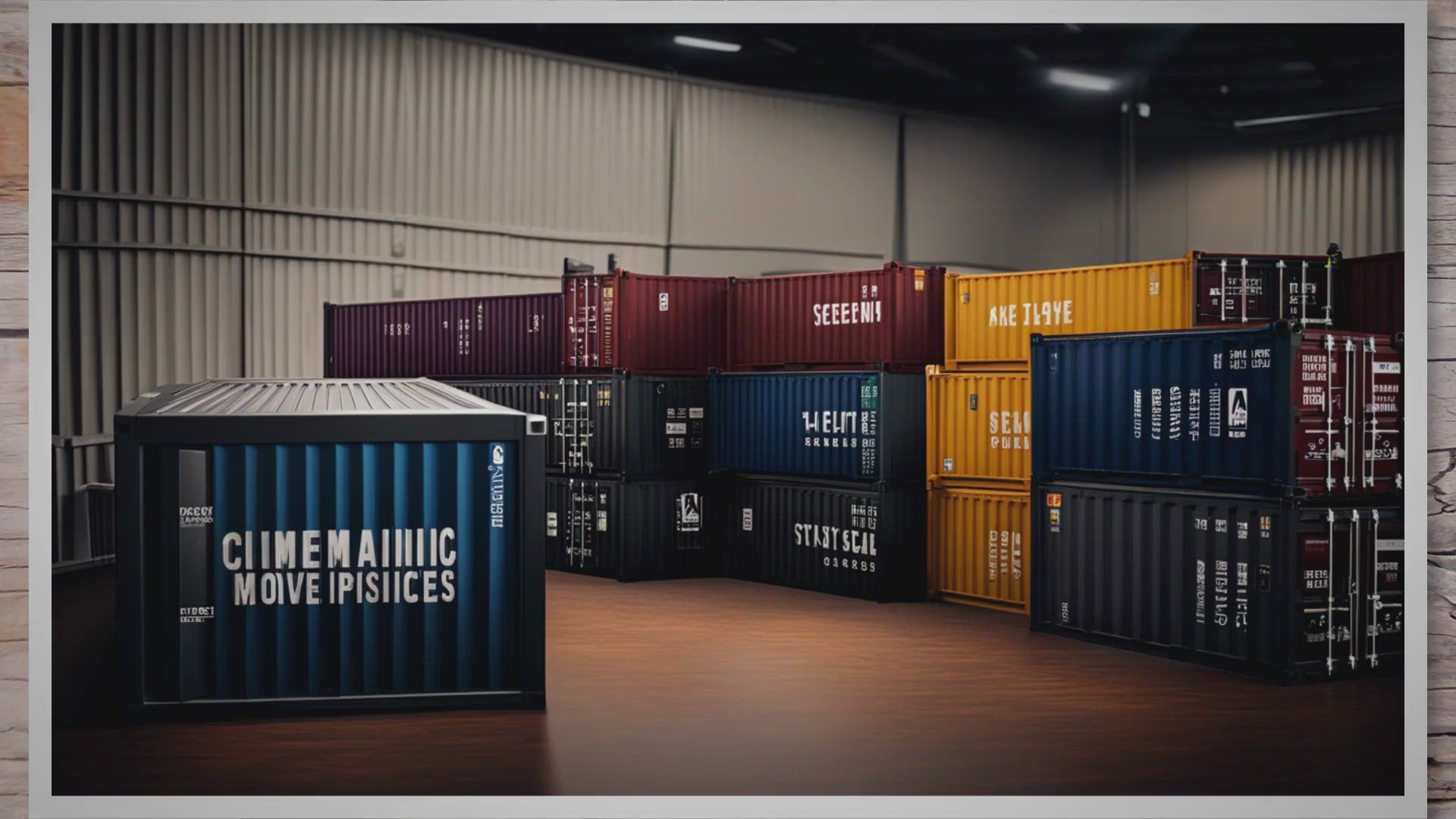 'Video thumbnail for The Top 10 Moving Container Companies: Your Ultimate Guide'