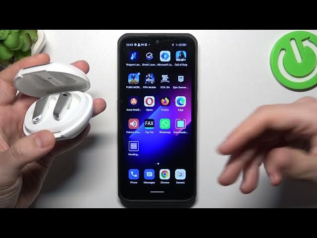 Video thumbnail for How to Find Bluetooth Device on Ulefone Armor 17 Pro?
