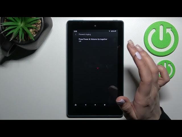 Video thumbnail for How to Find Sound Settings on AMAZON Fire 7 - Open Sound Settings