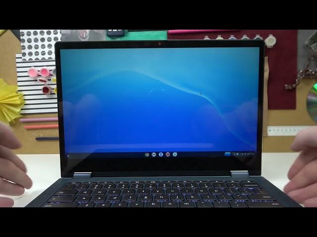 Video thumbnail for Lenovo Chromebook - How To Take Screenshot