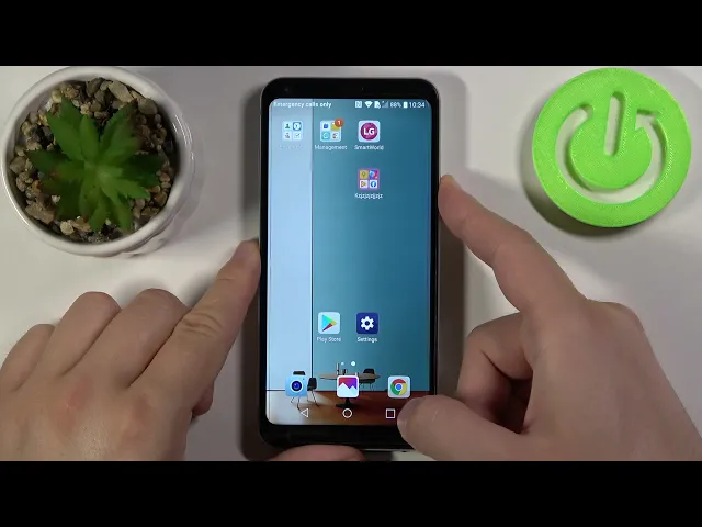 Video thumbnail for How to Switch Off LG Q6 – Turn Off Device