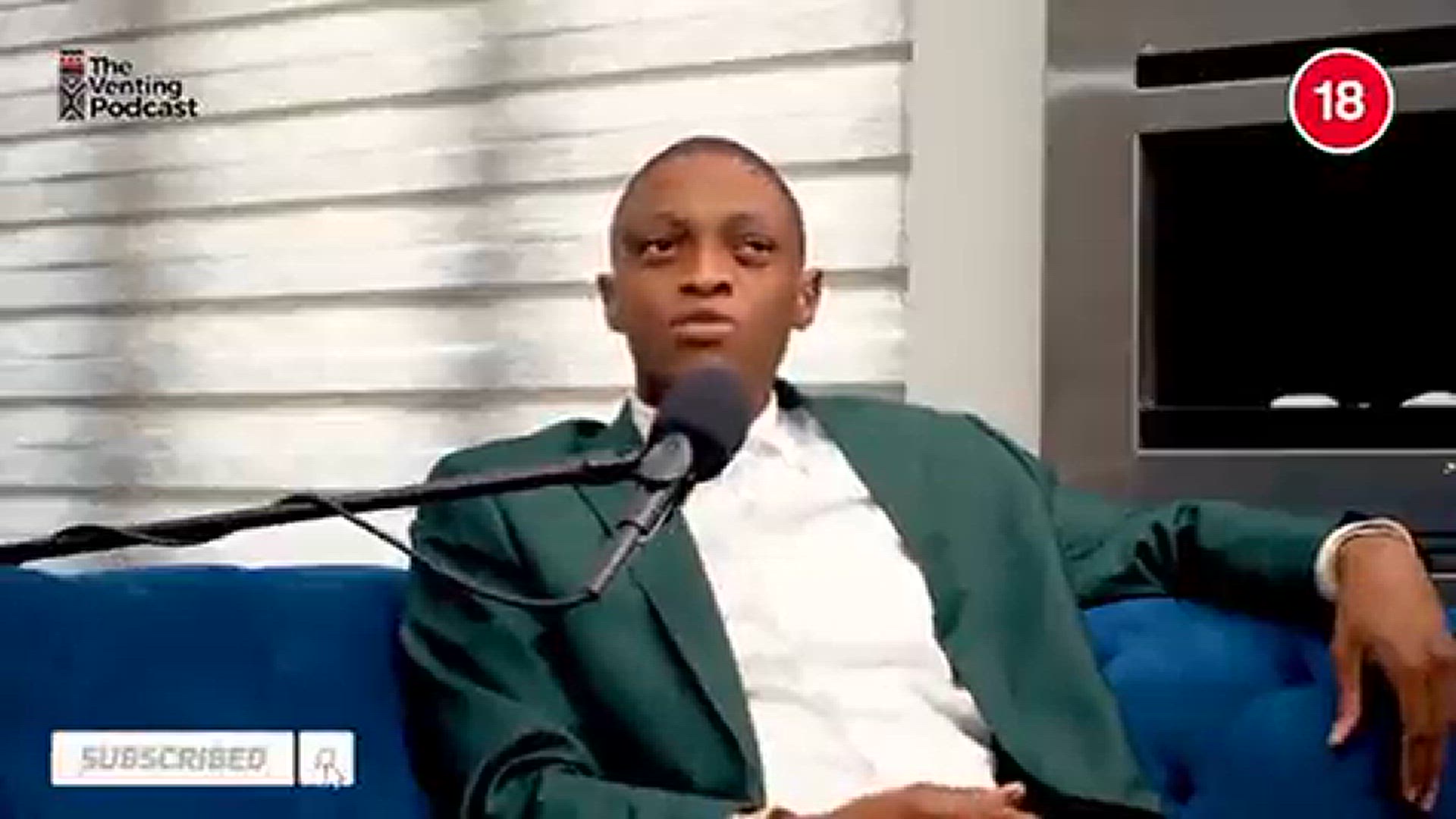 Video thumbnail for DJ Melzi Addresses Cheating Scandal but Leaves South Africans Confused