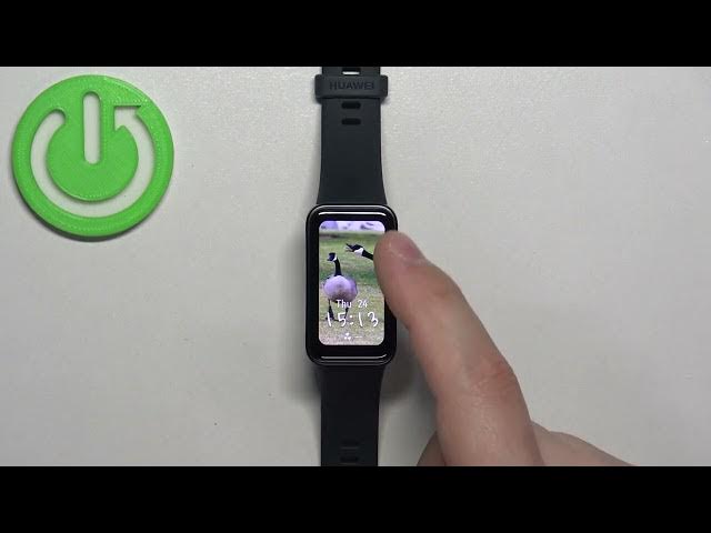 Video thumbnail for How to Activate Do Not Disturb Mode on HUAWEI Band 8