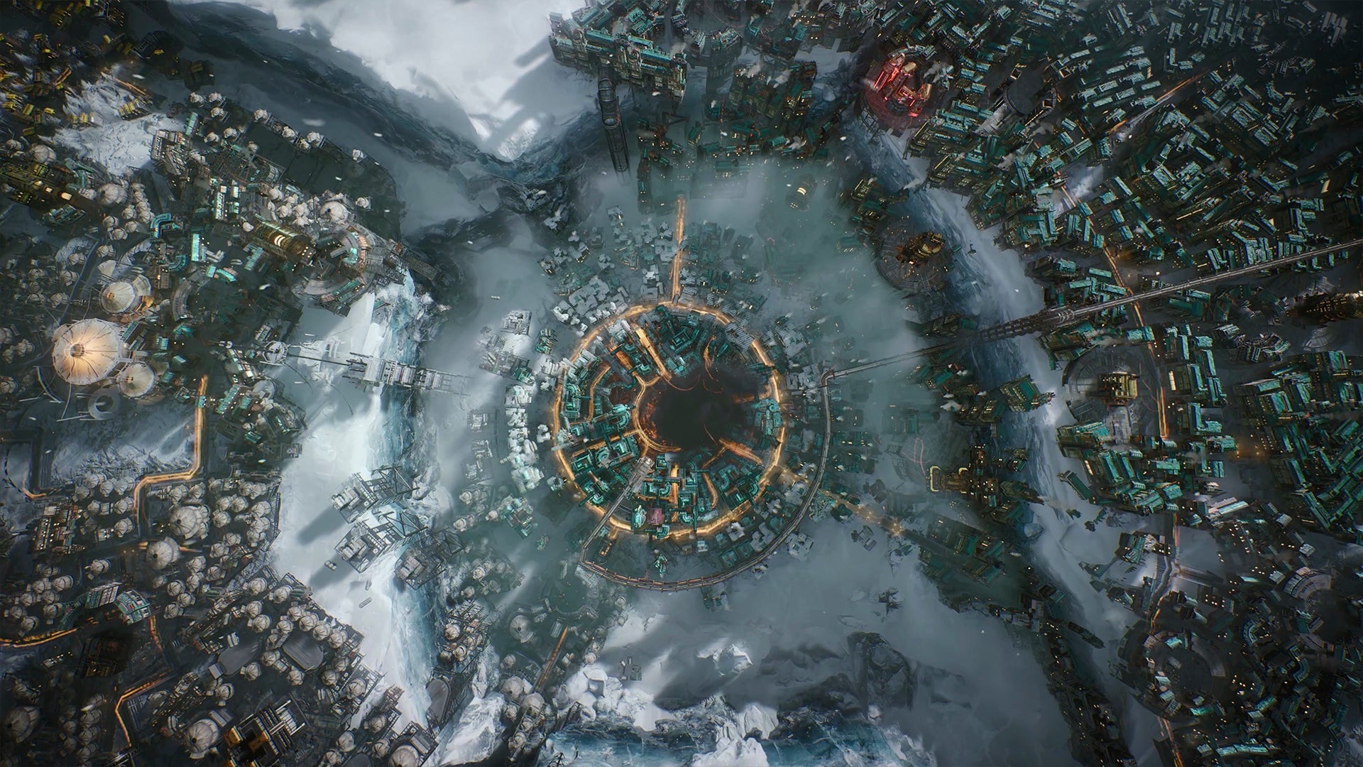 Video thumbnail for Frostpunk 2: Fractured Utopias - Official Launch Trailer | 11 Bit Studios Showcase 2025