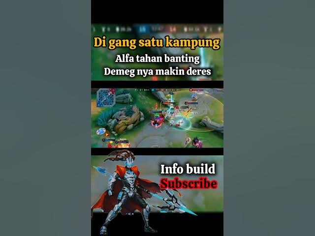 Video thumbnail for #mobilelegends #topglobalml #topglobal #mlbb #turnamenmlbb