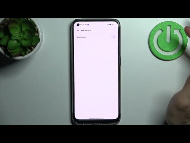 Video thumbnail for How to Turn On the Camera Watermark on REALME 9