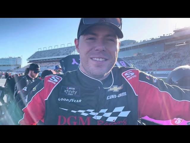 Video thumbnail for Alex Labbe Scores Top-15 Finish Despite Big Damage at The ROVAL