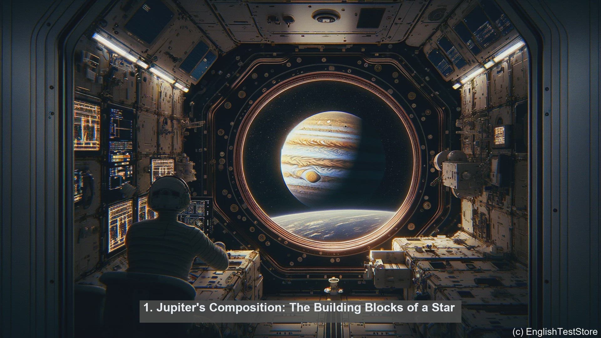 'Video thumbnail for 10 Things You Didn't Know About Jupiter's Polar Regions'