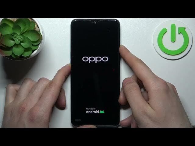 Video thumbnail for How to Enter Recovery Mode on OPPO A1X?