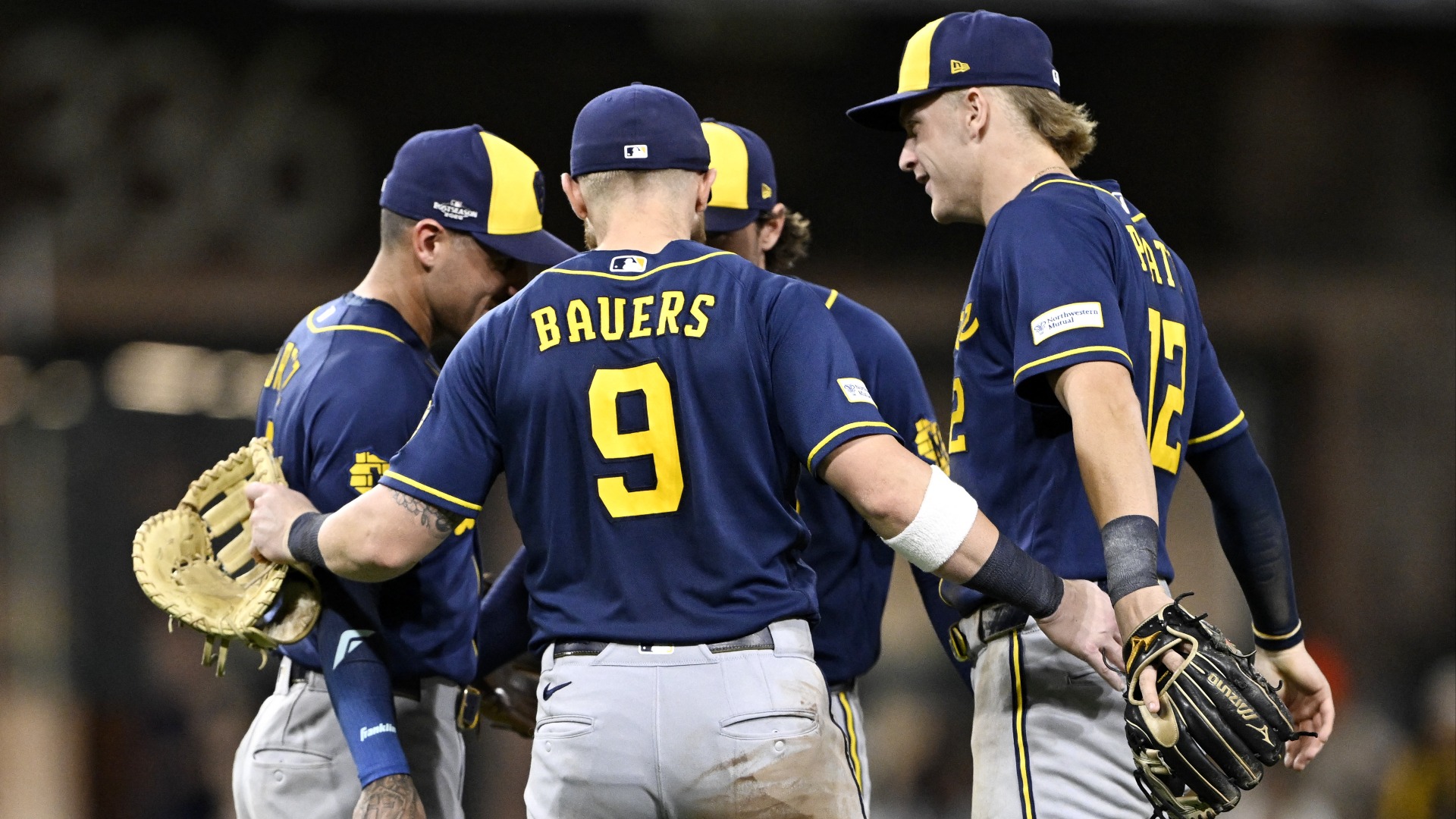 Video thumbnail for Can the Brewers Upset the Los Angeles Dodgers in the NLCS?