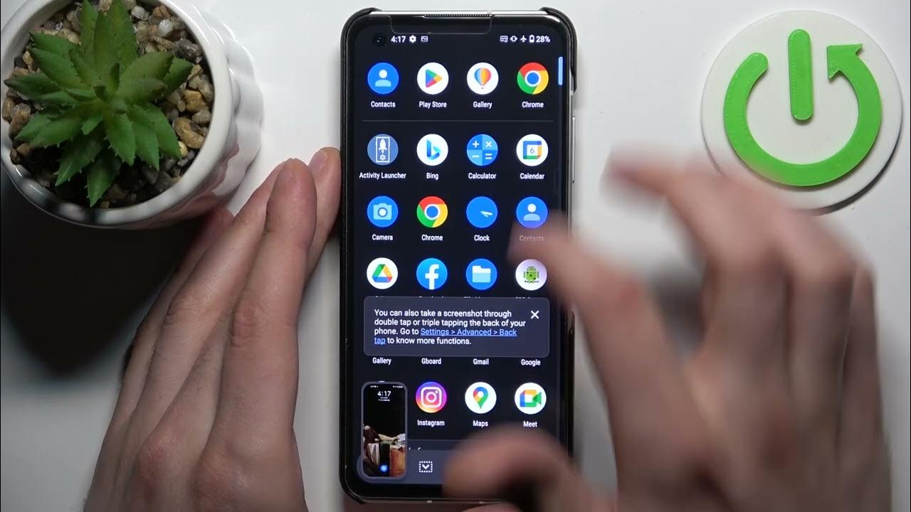 Video thumbnail for How to Take a Screenshot on Asus Zenfone 10