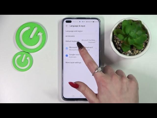 Video thumbnail for Honor 50 Lite - How To Turn On & Off Auto Text Correction