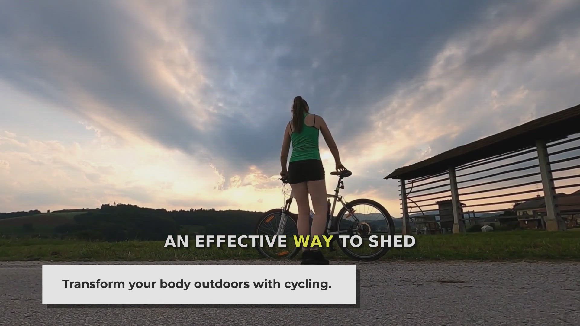 'Video thumbnail for Cycling for Weight Loss: Pedal Your Way to Fitness'