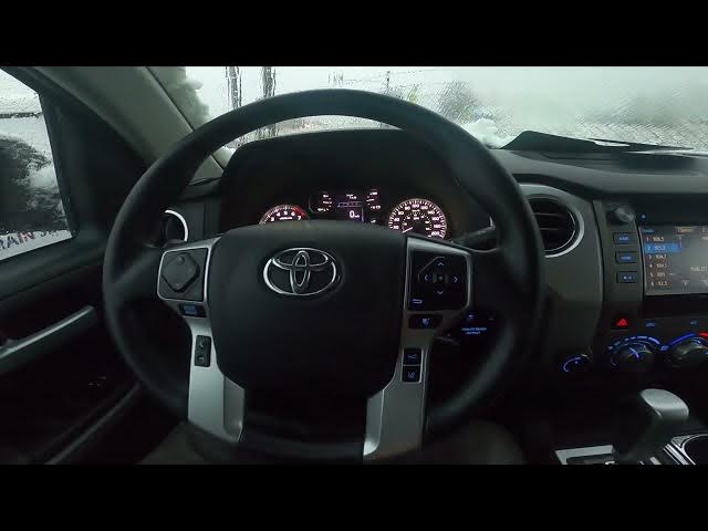 Video thumbnail for How to Enable or Disable Tow Haul Function in Toyota Tundra II ( 2007 - now )