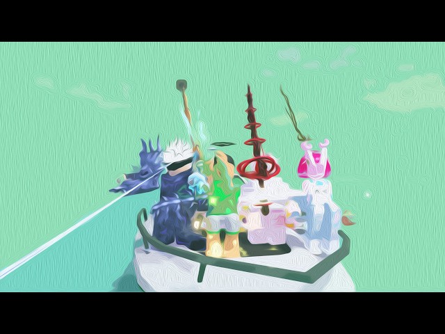 Video thumbnail for When ya, Thunderzilla? - Live Fish It
