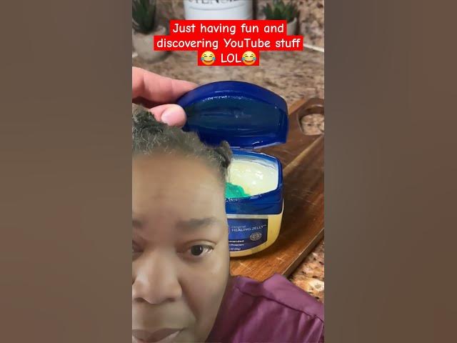 Video thumbnail for Just having fun discovering YouTube stuff 😂 LOL😂 #Fun #YouTube #DontBeMad