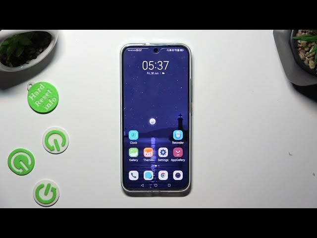 Video thumbnail for How To Change Device Theme On Huawei Nova 11