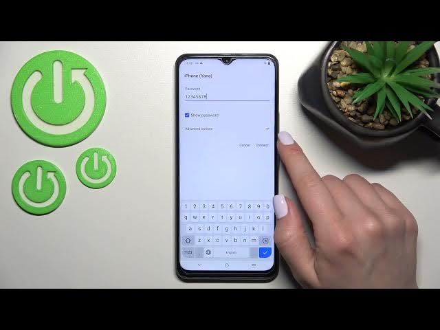 Video thumbnail for How to Connect Vivo Y76 5G to WiFi / Set up Wi-Fi connection on Vivo Y76 5G